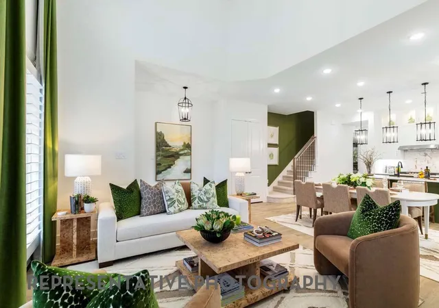 Photo 2 of Townhouse for sale at 125 Cypress Pond Pl, Montgomery, TX 77316 | MLS# 50016001 | Listing updated on 2026-09-05