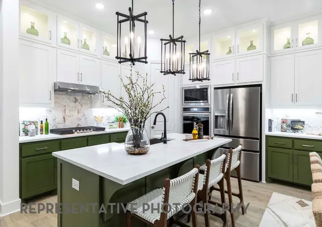 Photo 3 of Townhouse for sale at 125 Cypress Pond Pl, Montgomery, TX 77316 | MLS# 50016001 | Listing updated on 2026-09-05