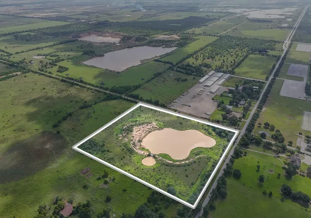Photo 1 of Land for sale at 9009 Katy Hockley Rd, Katy, TX 77493 | MLS# 73529026 | Listing updated on 2026-09-09