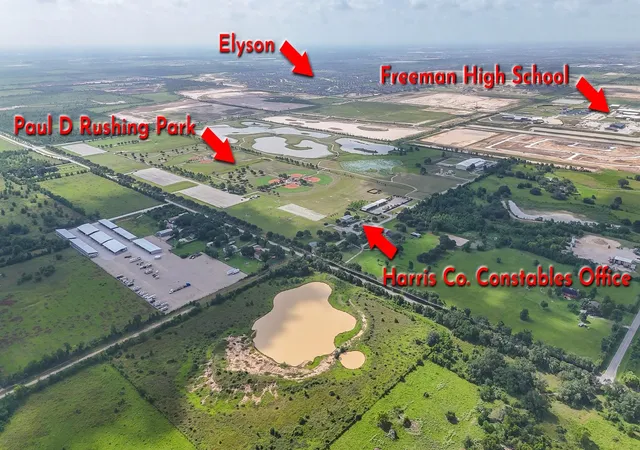 Photo 3 of Land for sale at 9009 Katy Hockley Rd, Katy, TX 77493 | MLS# 73529026 | Listing updated on 2026-09-09
