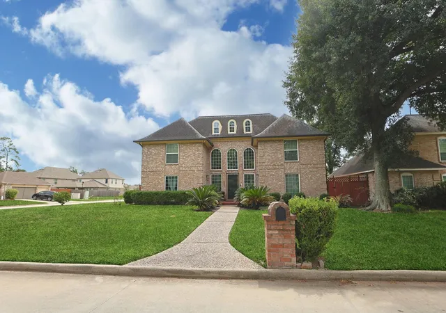 Single family home for sale at 4303 Brightwood Dr, Houston, TX 77068 | MLS# 7962691