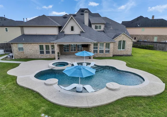 Single family home for sale at 27815 Iron Point Ct, Katy, TX 77494 | MLS# 65815286