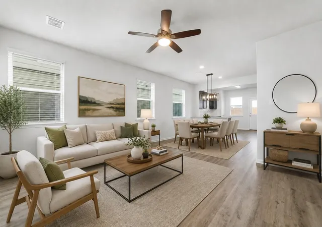 Photo 3 of Single family home for sale at 4910 Blue Jacaranda Way, Spring, TX 77373 | MLS# 67796520 | Listing updated on 2026-09-18