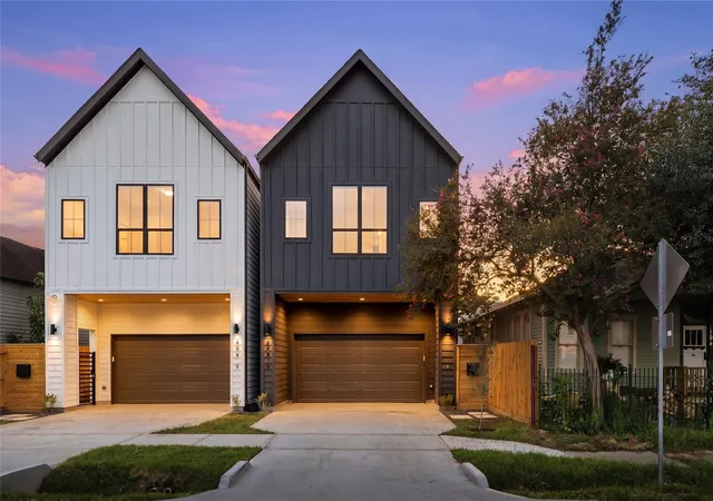 Photo 1 of Sale Pending at 409 Walton St #B, Houston, TX 77009 | MLS# 54747421 | Listing updated on 2026-09-17