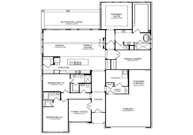 Photo 2 of Single family home for sale at 30618 Hannaford Dr, Waller, TX 77484 | MLS# 89348281 | Listing updated on 2026-09-02
