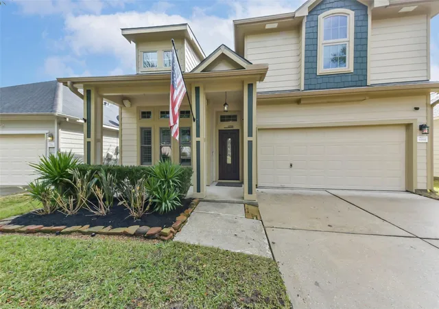 Photo 1 of Single family home for sale at 12918 Redbud Shrs Ln, Houston, TX 77044 | MLS# 14132071 | Listing updated on 2026-09-24