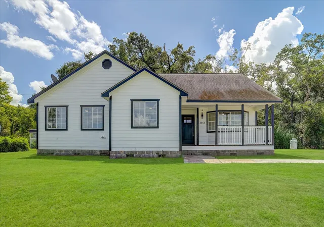 Photo 1 of Single family home for sale at 2653 County Rd 520, Brazoria, TX 77422 | MLS# 13032975 | Listing updated on 2026-09-18