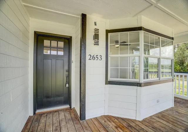 Photo 4 of Single family home for sale at 2653 County Rd 520, Brazoria, TX 77422 | MLS# 13032975 | Listing updated on 2026-09-18