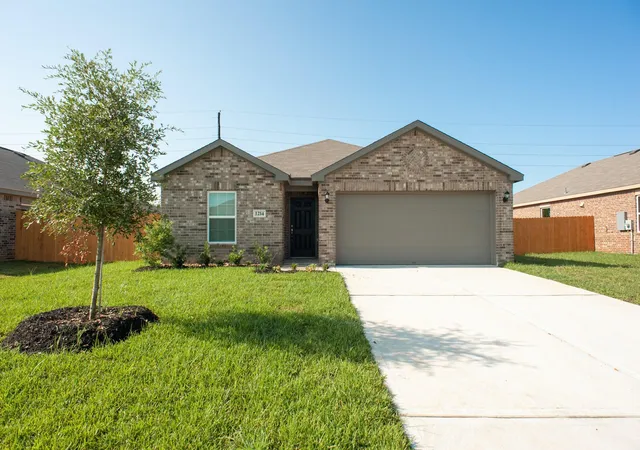 Photo 1 of Single family home for sale at 1214 Paradise Found Dr, Rosharon, TX 77583 | MLS# 63956106 | Listing updated on 2026-09-24