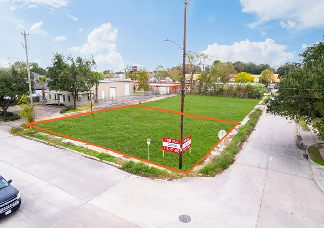 Photo 1 of Land for sale at 0 Dunlap St, Houston, TX 77074 | MLS# 93124816 | Listing updated on 2026-09-09