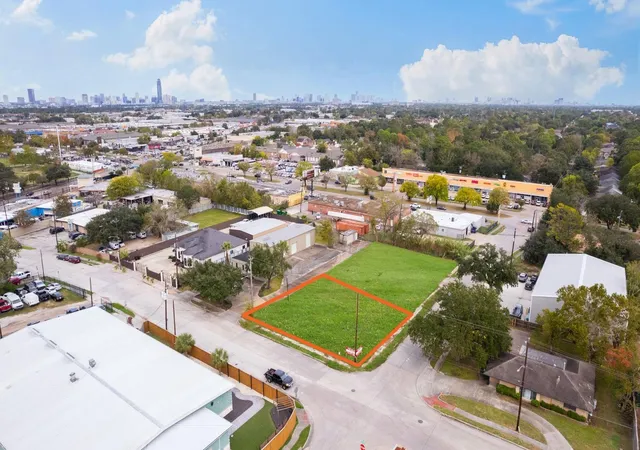 Photo 3 of Land for sale at 0 Dunlap St, Houston, TX 77074 | MLS# 93124816 | Listing updated on 2026-09-09