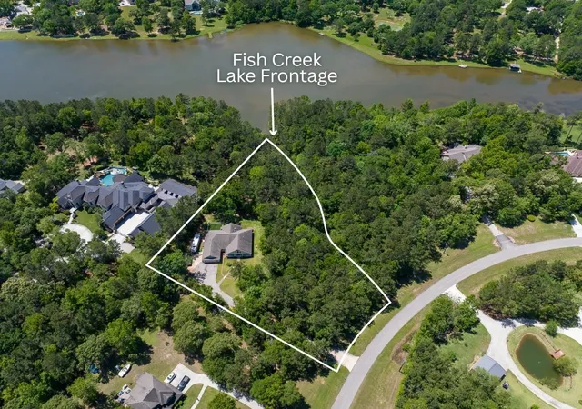 Photo 1 of Single family home for sale at 120 Ebner Lake Front Dr, Montgomery, TX 77316 | MLS# 57360619 | Listing updated on 2026-09-03