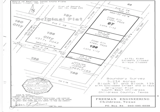 Photo 4 of Land for sale at 850 US Hwy 83 S SW, Childress, TX 79201 | MLS# 57540963 | Listing updated on 2026-09-21