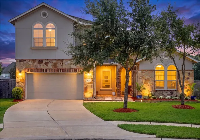 Photo 1 of Single family home for sale at 9612 Eden Ridge Ln, Pearland, TX 77584 | MLS# 60276915 | Listing updated on 2026-09-12