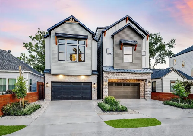 Photo 1 of Single family home for sale at 118 E 23rd Street, Houston, TX 77008 | MLS# 5930421 | Listing updated on 2026-09-12