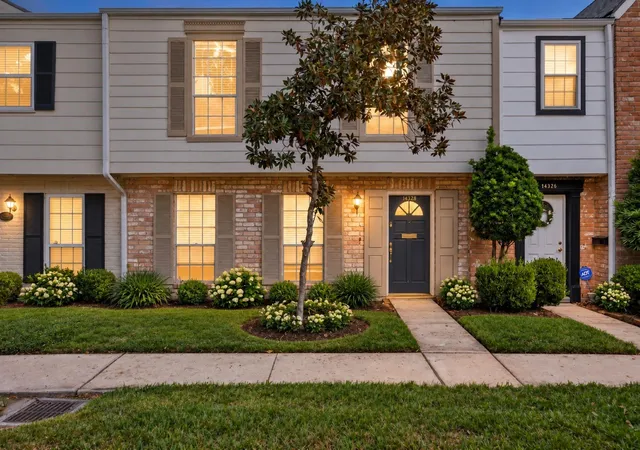 Photo 1 of Townhouse for sale at 14328 Misty Meadow Ln, Houston, TX 77079 | MLS# 66208256 | Listing updated on 2026-09-12