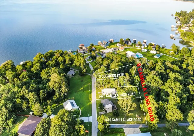 Photo 50 of Single family home for sale at 0 Camilla Lake Rd, Coldspring, TX 77331 | MLS# 16107107 | Listing updated on 2026-09-06