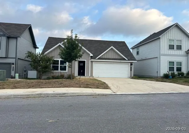Photo 1 of Single family home for sale at 14111 Guadalupe Pass, San Antonio, TX 78253 | MLS# 15359009 | Listing updated on 2026-09-14