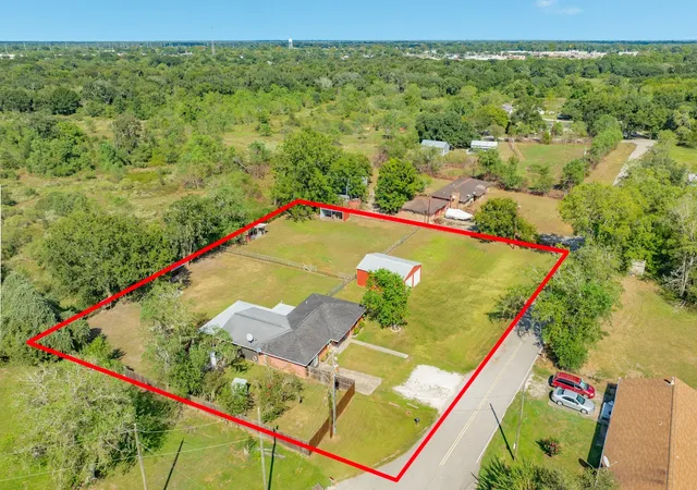 Photo 1 of Single family home for sale at 1416 Biggam Rd, West Columbia, TX 77486 | MLS# 86766593 | Listing updated on 2026-09-26
