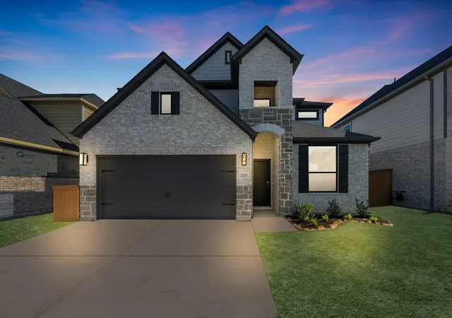 Single family home for sale at 21719 Cisco Point Ln, Katy, TX 77449 | MLS# 74314785