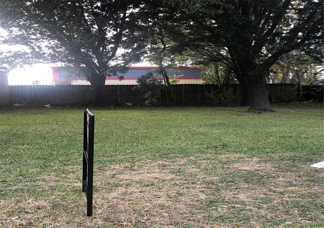 Photo 1 of Land for sale at 0 Hogue, Houston, TX 77087 | MLS# 61158234 | Listing updated on 2026-09-08