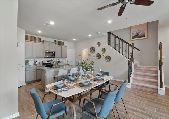 Photo 3 of Townhouse for sale at 2303 Seven Oaks Blvd #13, Tomball, TX 77375 | MLS# 46135812 | Listing updated on 2026-10-09