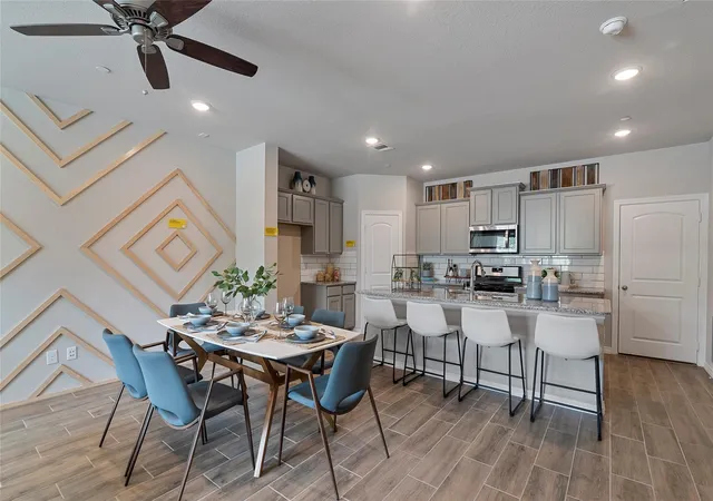 Photo 4 of Townhouse for sale at 2303 Seven Oaks Blvd #13, Tomball, TX 77375 | MLS# 46135812 | Listing updated on 2026-10-09