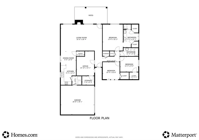 Photo 2 of Single family home for sale at 1818 Lansdowne Dr, Richmond, TX 77406 | MLS# 48639816 | Listing updated on 2026-09-03