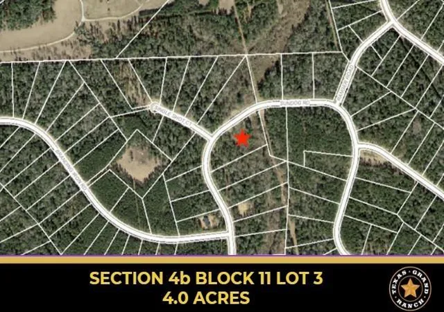 Photo 1 of Land for sale at 4b 11 3 Sundog Rd, Huntsville, TX 77340 | MLS# 9805938 | Listing updated on 2026-09-10