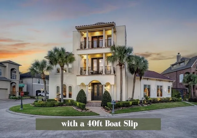 Photo 1 of Single family home for sale at 1410 Oceanside Ln, League City, TX 77573 | MLS# 4309380 | Listing updated on 2026-10-02