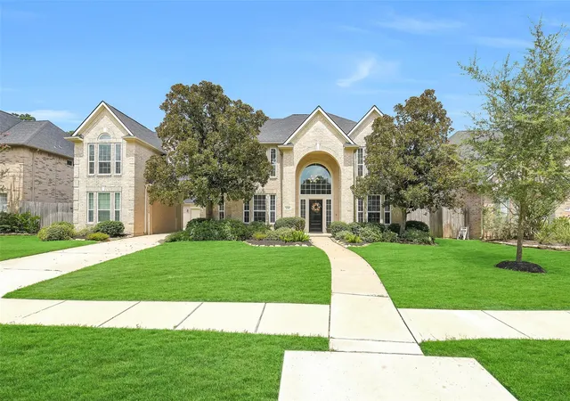 Photo 1 of Single family home for sale at 16314 Mahogany Crst Dr, Cypress, TX 77429 | MLS# 9049366 | Listing updated on 2026-09-13