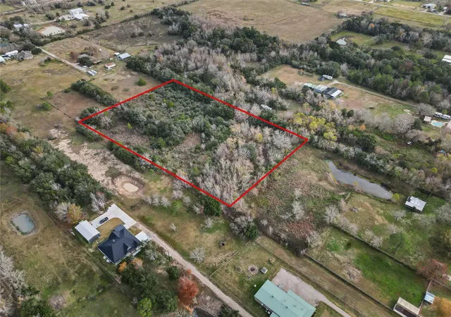 Photo 2 of Land for sale at 000 28th Street, Santa Fe, TX 77510 | MLS# 95674526 | Listing updated on 2026-09-01