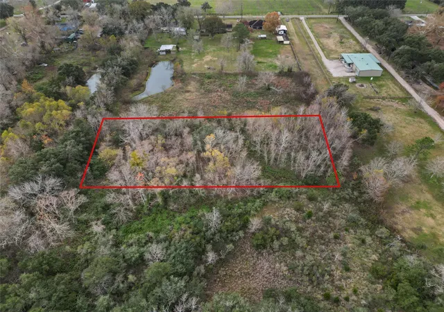Photo 3 of Land for sale at 000 28th Street, Santa Fe, TX 77510 | MLS# 95674526 | Listing updated on 2026-09-01