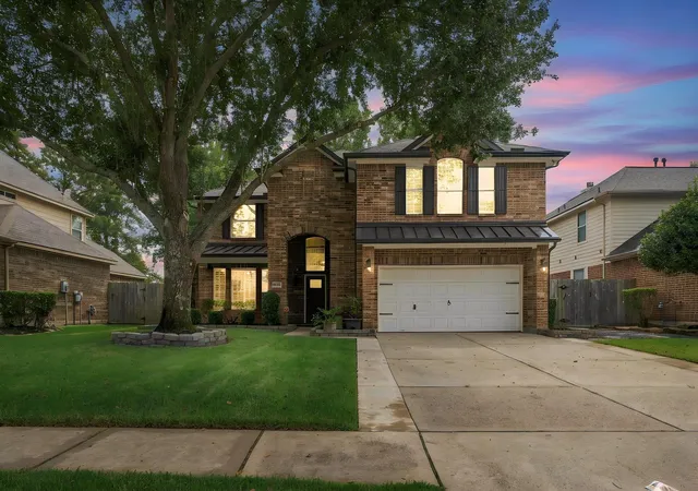 Single family home for sale at 14407 Baron Crk Ln, Houston, TX 77044 | MLS# 66835985