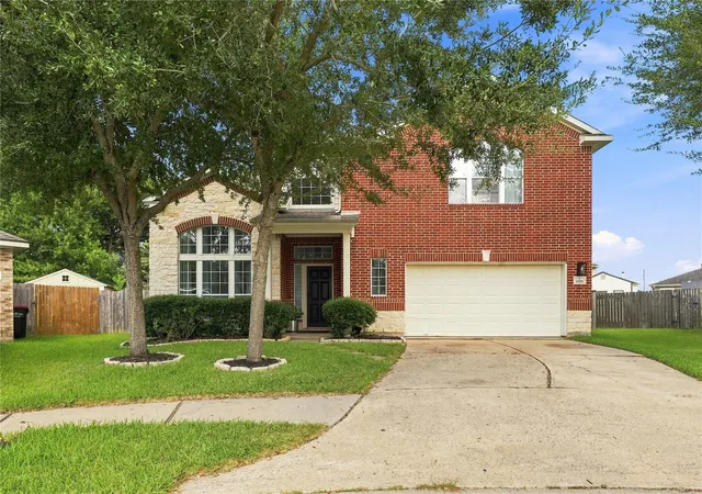 Photo 1 of Single family home for sale at 3003 Rancher Holw Ct, Manvel, TX 77578 | MLS# 3993857 | Listing updated on 2026-09-10