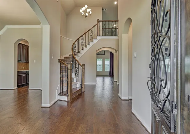 Photo 2 of Single family home for sale at 1219 Night Owl Ct, Conroe, TX 77385 | MLS# 95160622 | Listing updated on 2026-09-07