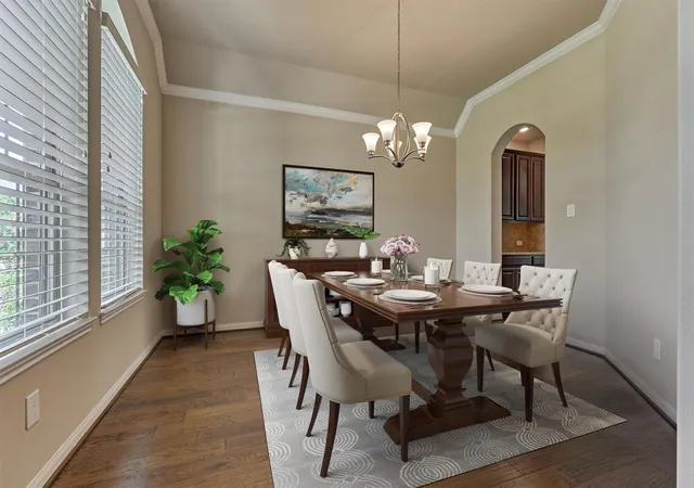 Photo 4 of Single family home for sale at 1219 Night Owl Ct, Conroe, TX 77385 | MLS# 95160622 | Listing updated on 2026-09-07