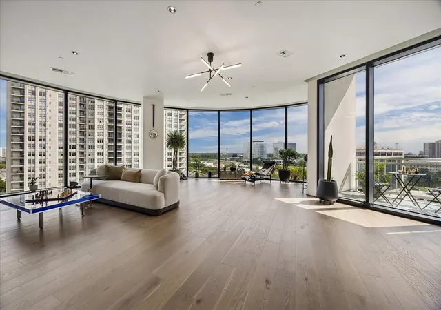 Photo 1 of Condo for sale at 1409 Post Oak Blvd #1102, Houston, TX 77056 | MLS# 61077303 | Listing updated on 2026-09-09