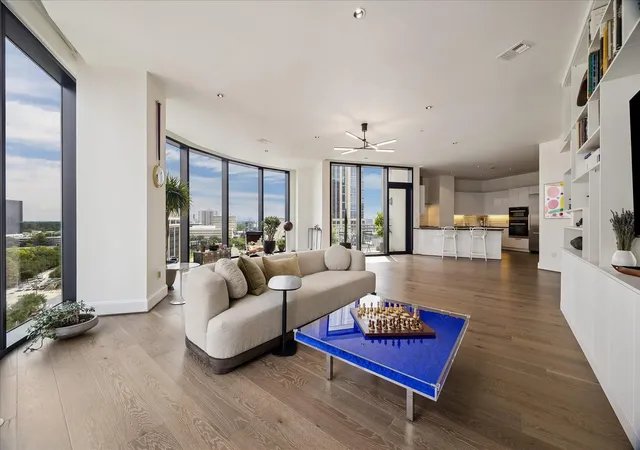 Photo 2 of Condo for sale at 1409 Post Oak Blvd #1102, Houston, TX 77056 | MLS# 61077303 | Listing updated on 2026-09-09
