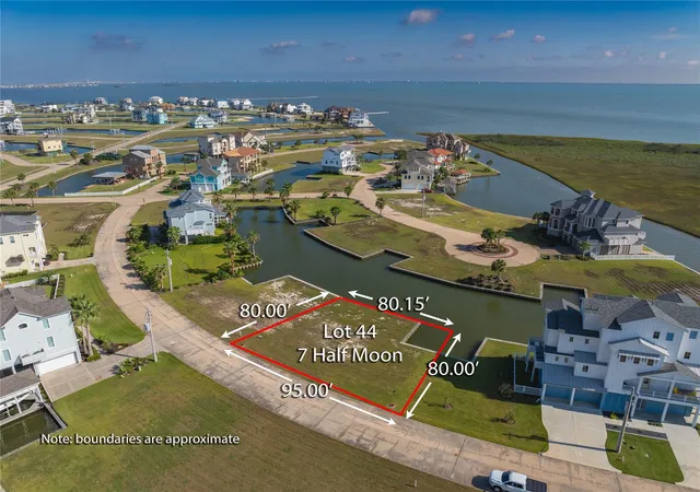 Photo 2 of Land for sale at 7 Half Moon, Hitchcock, TX 77563 | MLS# 54037002 | Listing updated on 2026-09-04