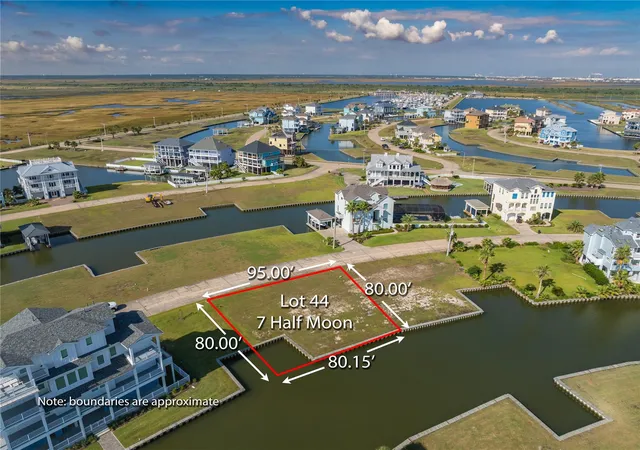 Photo 4 of Land for sale at 7 Half Moon, Hitchcock, TX 77563 | MLS# 54037002 | Listing updated on 2026-09-04