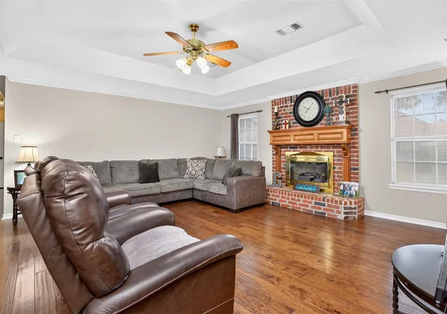 Photo 3 of Sale Pending at 1307 Mary Lee Ln, Crockett, TX 75835 | MLS# 54625898 | Listing updated on 2026-10-02