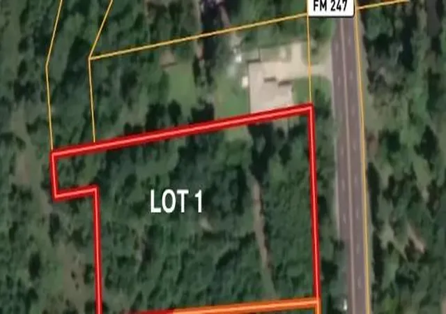 Photo 1 of Land for sale at Lot 1 Fm 247, Huntsville, TX 77320 | MLS# 80032696 | Listing updated on 2026-09-22