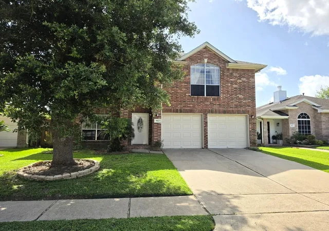 Photo 1 of Single family home for sale at 9023 Dragonwood Trl, Houston, TX 77083 | MLS# 9515861 | Listing updated on 2026-09-16