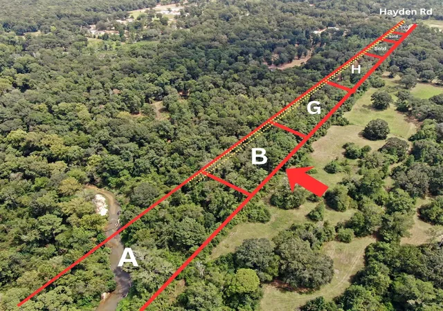 Photo 1 of Land for sale at B Hayden Rd, Conroe, TX 77306 | MLS# 84256197 | Listing updated on 2026-09-03