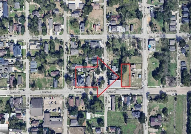 Photo 1 of Land for sale at 2711 Lorraine St, Houston, TX 77026 | MLS# 89478369 | Listing updated on 2026-09-11
