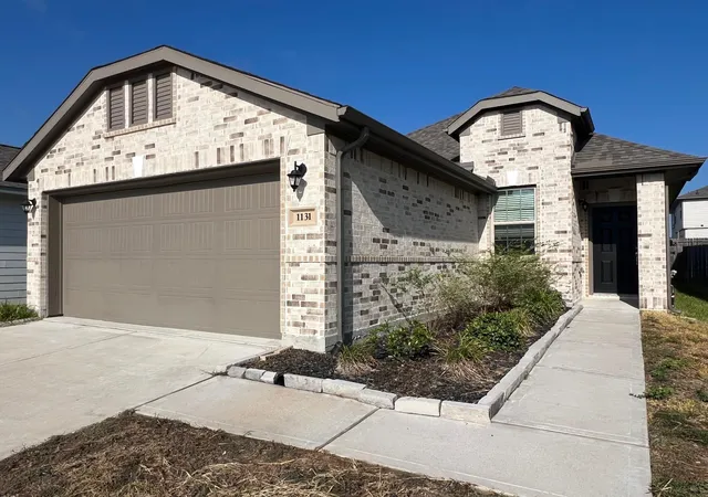 Photo 1 of Single family home for sale at 1131 Bluebonnet Trl, Bellville, TX 77418 | MLS# 75790282 | Listing updated on 2026-09-11