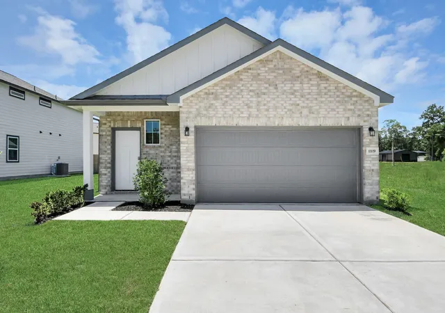 Photo 1 of Single family home for sale at 11119 Liberty Bell Ln, Cleveland, TX 77328 | MLS# 31580256 | Listing updated on 2026-09-12