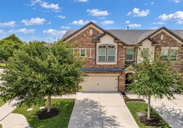 Photo 1 of Townhouse for sale at 3418 Rainflower Springs Ln, Rosenberg, TX 77471 | MLS# 12181294 | Listing updated on 2026-09-10