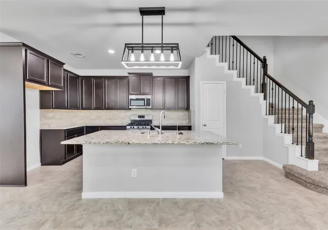 Photo 3 of Townhouse for sale at 3418 Rainflower Springs Ln, Rosenberg, TX 77471 | MLS# 12181294 | Listing updated on 2026-09-10